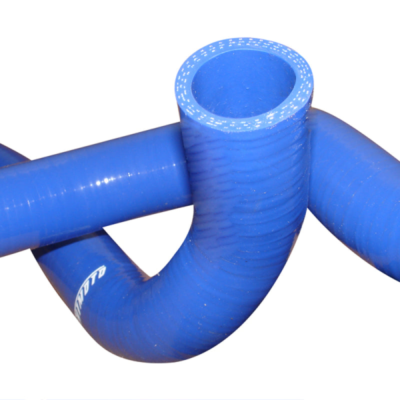 Mishimoto 88-91 Honda Civic w/ B16 Blue Silicone Hose Kit-SR1 Performance