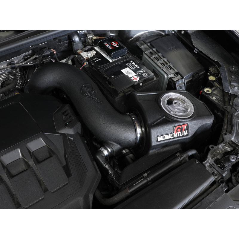 aFe Momentum GT Pro DRY S Cold Air Intake System 19-21 Audi Q3 L4-2.0L (t)-SR1 Performance