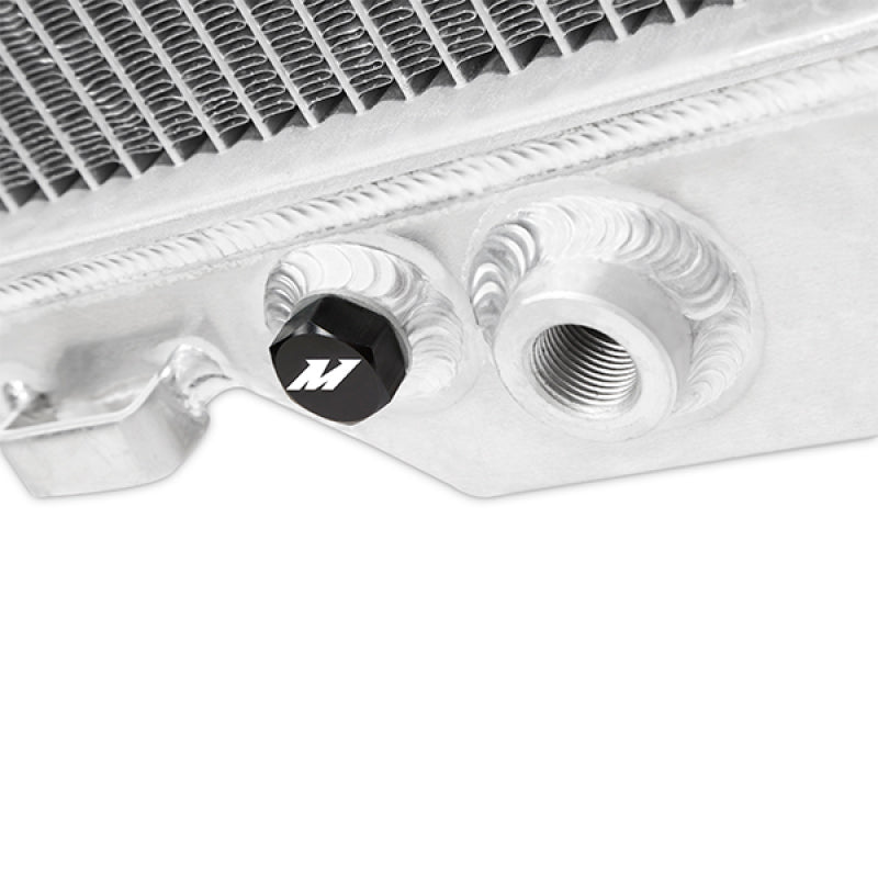 Mishimoto 03-07 Ford F250 6.0L Powerstroke Aluminum Radiator - Direct Fit Performance Upgrade
