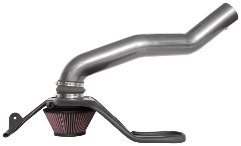 K&N 20-21 Ford Explorer 2.3L L4 F/I High Flow Performance Intake Kit-SR1 Performance