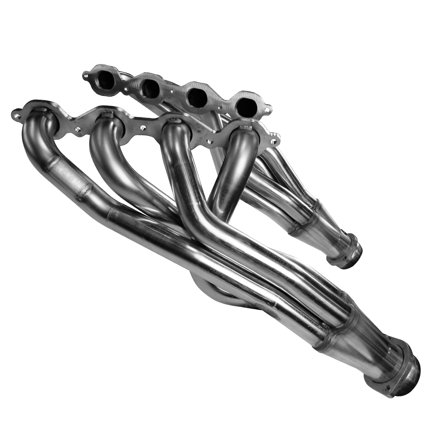 1-3/4" Stainless Headers. 2014+ GM 1500 Series Truck / 2015+ SUV 5.3L/6.2L.