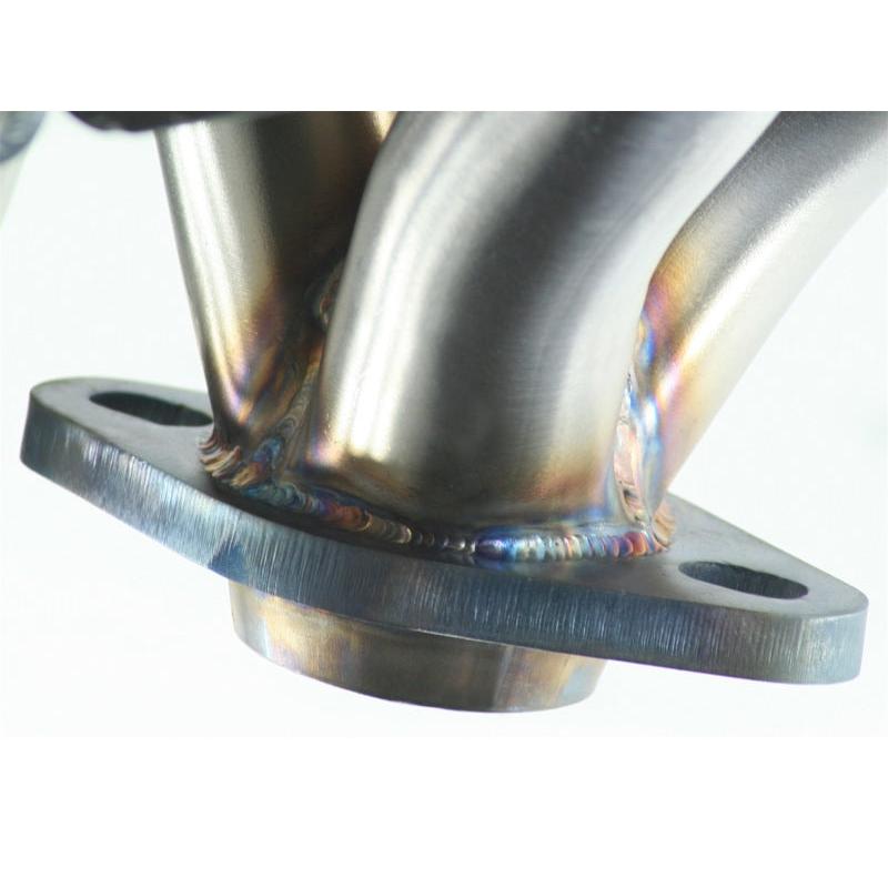 aFe Twisted Steel Header SS-409 HDR Jeep Wrangler TJ 00-06 I6-4.0L-SR1 Performance
