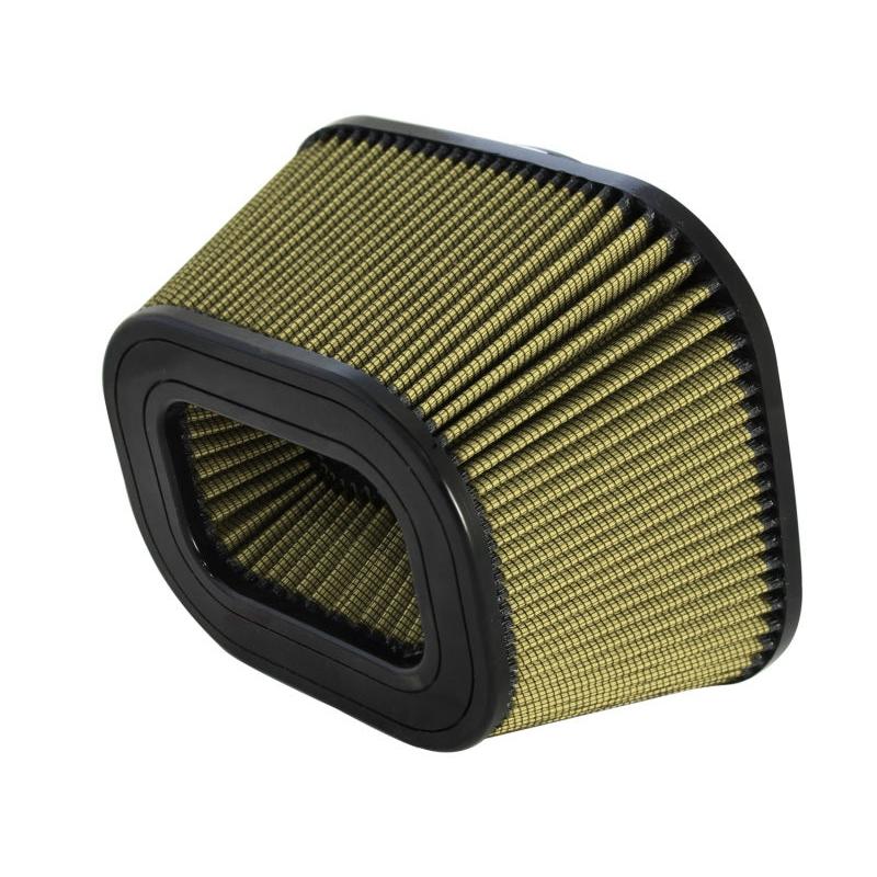aFe MagnumFLOW HD Air Filters Pro Guard 7.13in F x 8.7x10.6in B x 6.5x8.6in T x 5in H-SR1 Performance