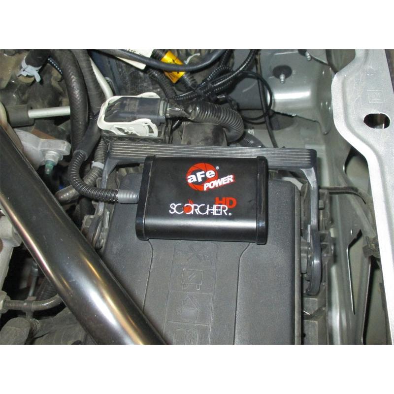 aFe Scorcher Module 11-14 GM Diesel Trucks LML 6.6L V8 (td)-SR1 Performance