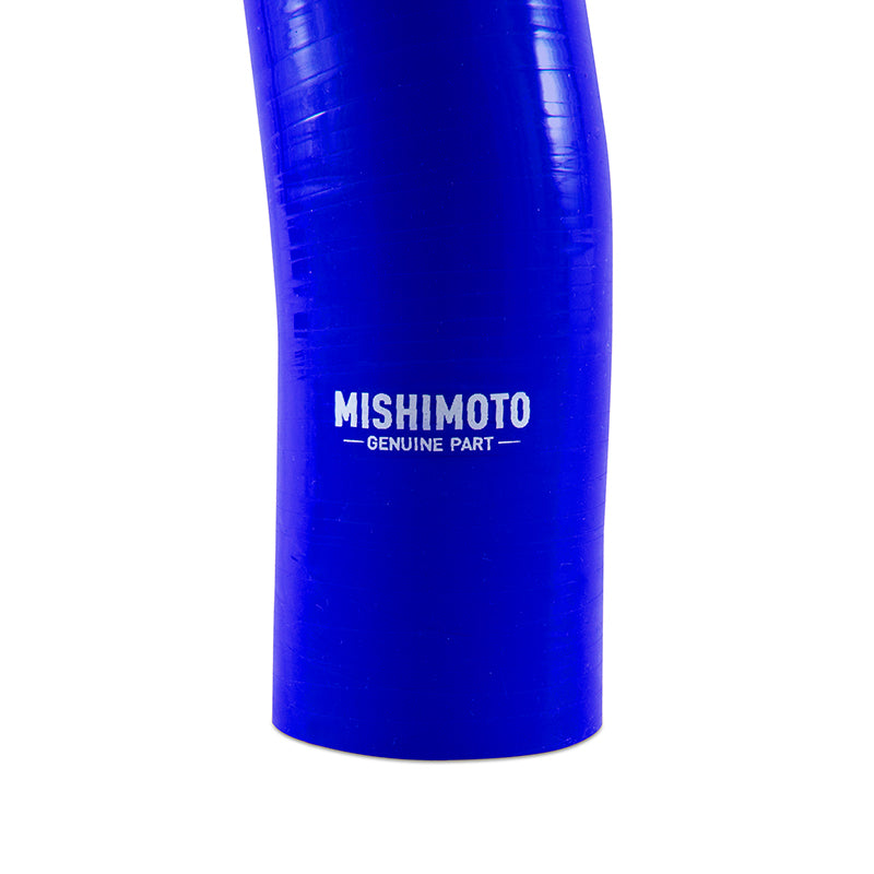 Mishimoto 18+ Jeep Wrangler JL 2.0L Blue Silicone Radiator Coolant Hose Kit-SR1 Performance