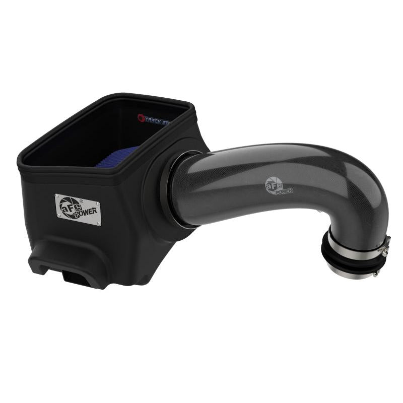 aFe 19-20 Dodge RAM 1500 5.7L Track Series Carbon Fiber Cold Air Intake System w/Pro 5R Filter-SR1 Performance