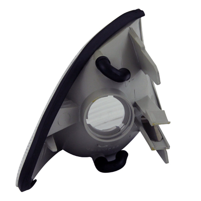 ANZO Corner Lights 1999-2001 BMW 3 Series E46 Euro Corner Lights Chrome-SR1 Performance