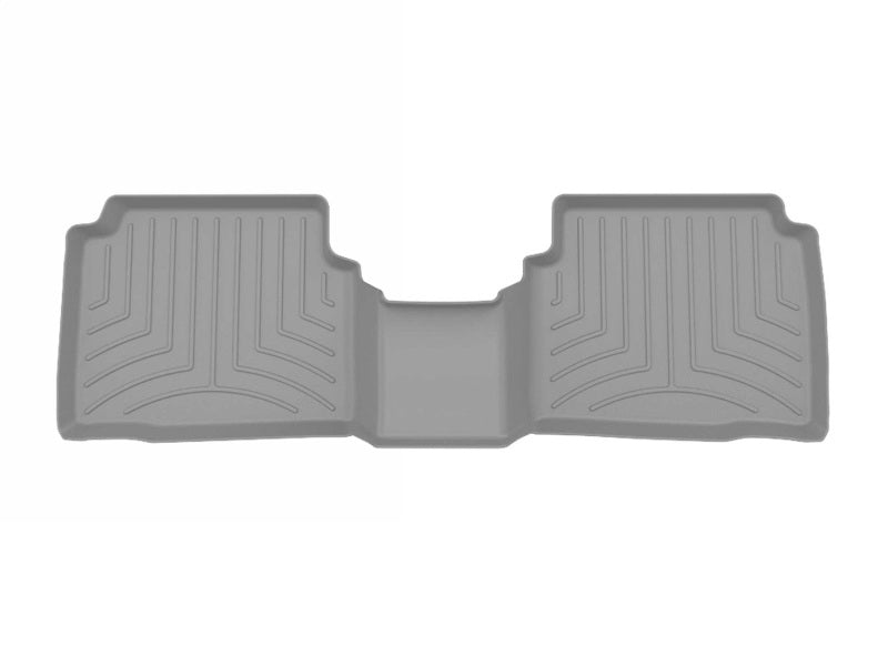WeatherTech Rear FloorLiner HP for Lincoln Corsair 2020-2025 – Custom Fit All-Weather Floor Protection in Gray