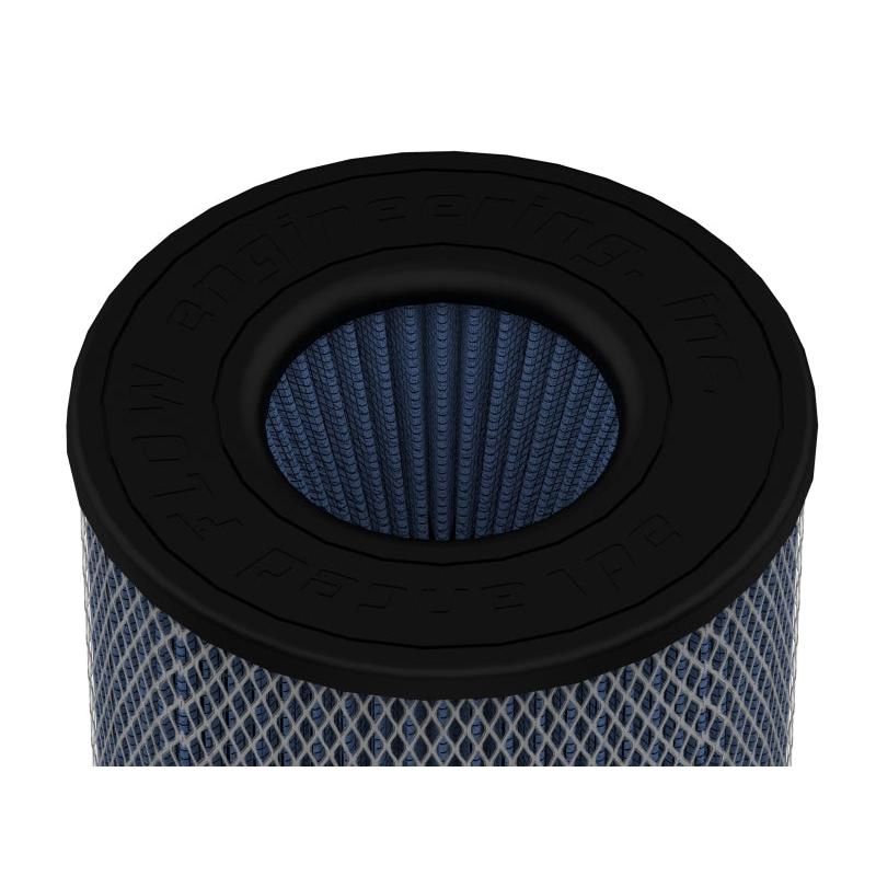 aFe MagnumFLOW Air Filters IAF P5R A/F P5R 6F x 8B (INV 3-1/2) x 9H-SR1 Performance