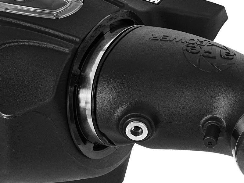aFe Momentum GT Pro 5R Cold Air Intake System 12-17 Jeep Grand Cherokee SRT-8/SRT V8-6.4L HEMI-SR1 Performance