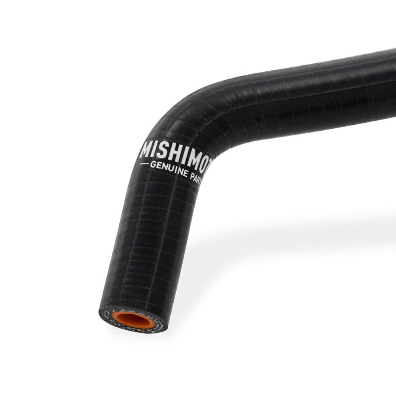 Mishimoto 15-21 VW Golf/GTI Silicone Intake Coolant Reroute Hose Kit - Black-SR1 Performance