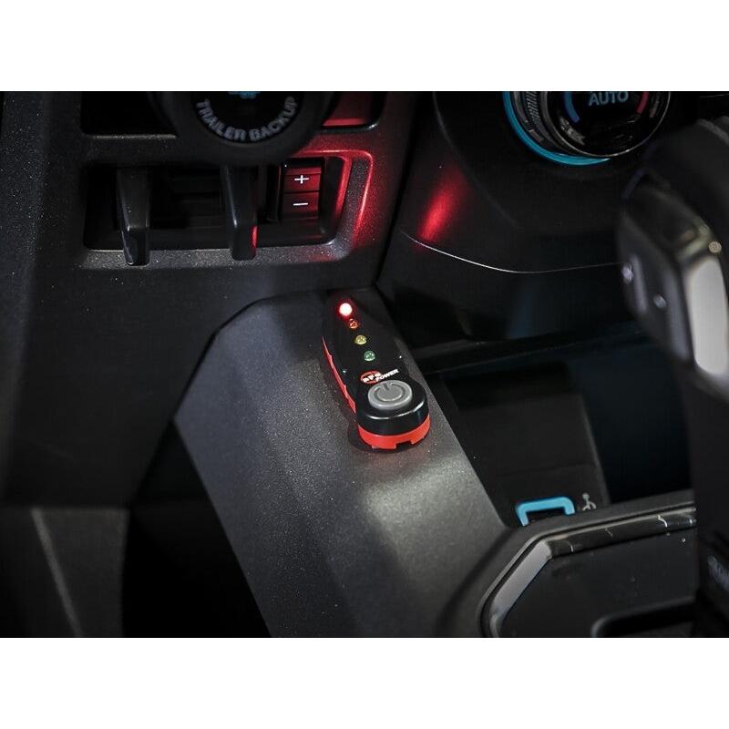 aFe 23-24 Jeep Wagoneer L6 3.0L (tt) SCORCHER GT Power Module-SR1 Performance