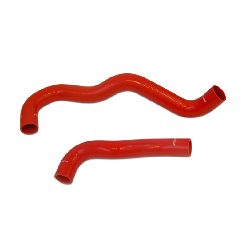 Mishimoto 03-07 Ford F250 6.0L Red Diesel Hose Kit-SR1 Performance