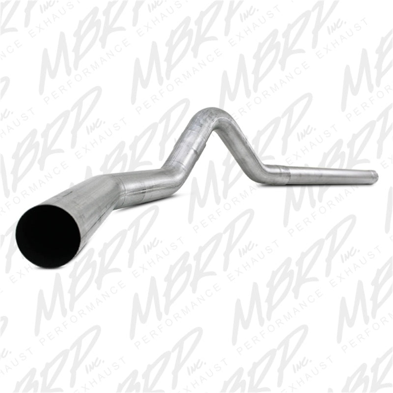 MBRP 2010 Dodge 2500/3500 Cummins 6.7L Filter Back P Series Exhaust System-SR1 Performance