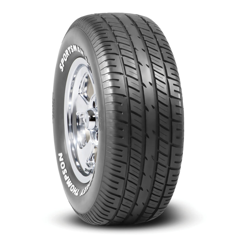 Mickey Thompson Sportsman S/T Tire - P235/60R15 98T 90000000181-SR1 Performance