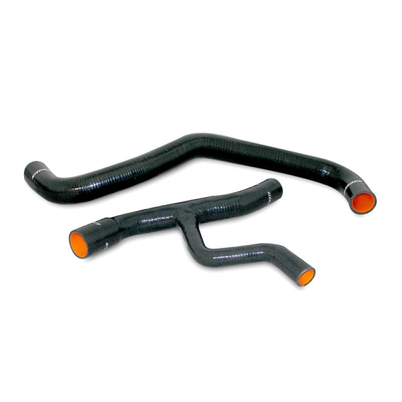 Mishimoto 01-04 Ford Mustang GT Black Silicone Hose Kit-SR1 Performance