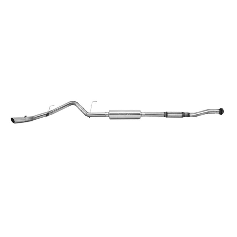 MBRP 11-12 Ford F150 3in Cat Back Single Side Exit T409 Exhaust System-SR1 Performance