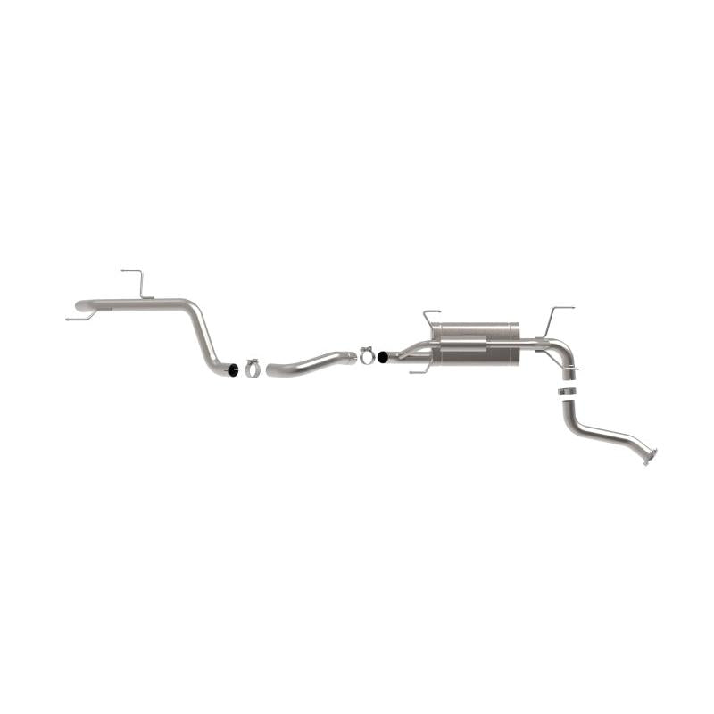 aFe Apollo GT Series 409 SS Hi-Tuck Cat-Back Exhaust Toyota Land Cruiser (J250) 24-25 L4-2.4L (t)-SR1 Performance
