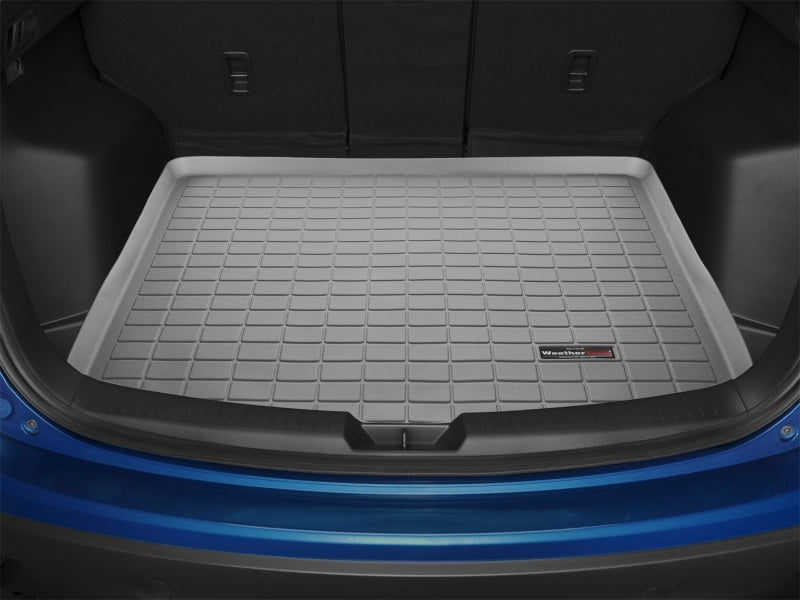WeatherTech Part 42553 Cargo Liner for Mazda CX-5 (2013-2016) – Grey