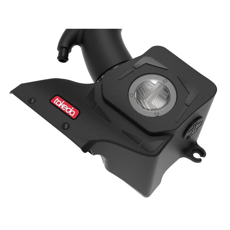 aFe 17-20 Hyundai i30 N L4-2.0L Takeda Momentum Cold Air Intake System w/ Pro Dry S Media-SR1 Performance