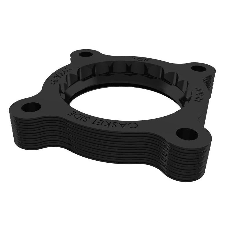 aFe 15-19 Subaru Outback H4 2.5L Silver Bullet Throttle Body Spacer-SR1 Performance
