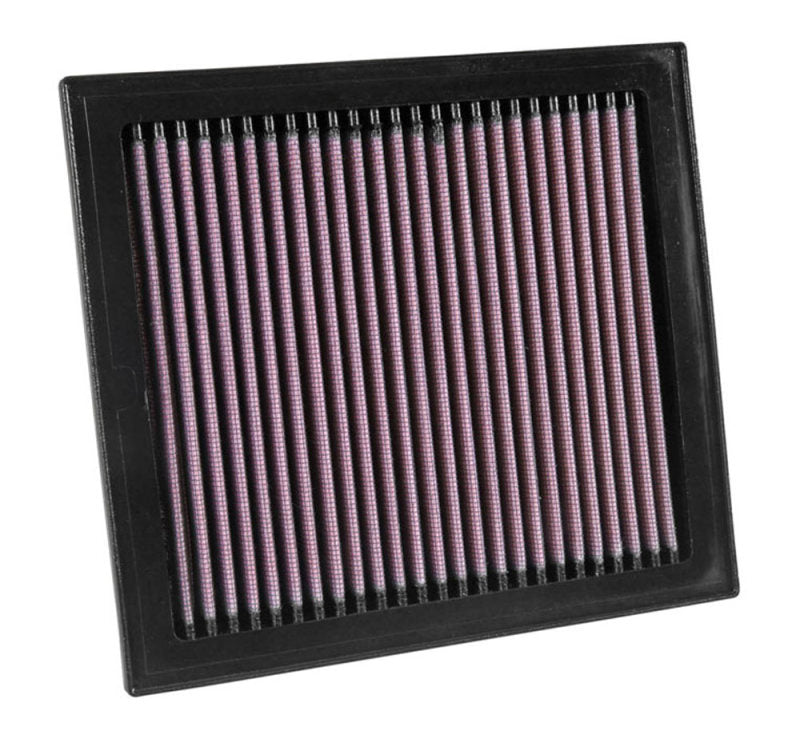 K&N Replacement Air Filter for 2015 Jeep Renegade 2.4L-SR1 Performance
