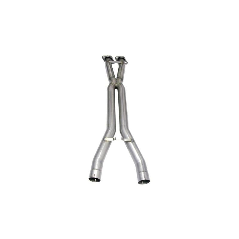 Corsa 2006-2011 Chevrolet Corvette C6 Z06 7.0L V8 XO Pipe Exhaust-SR1 Performance