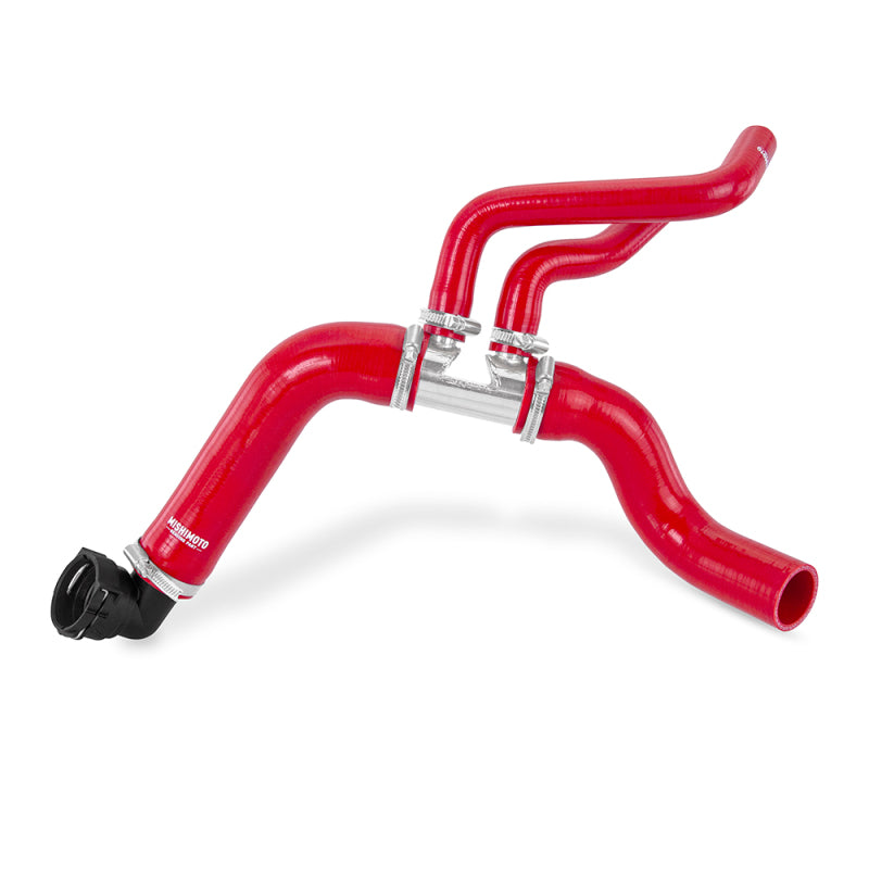 Mishimoto 18+ Ford F-150 5.0L V8 Silicone Radiator Hose Kit - Red-SR1 Performance