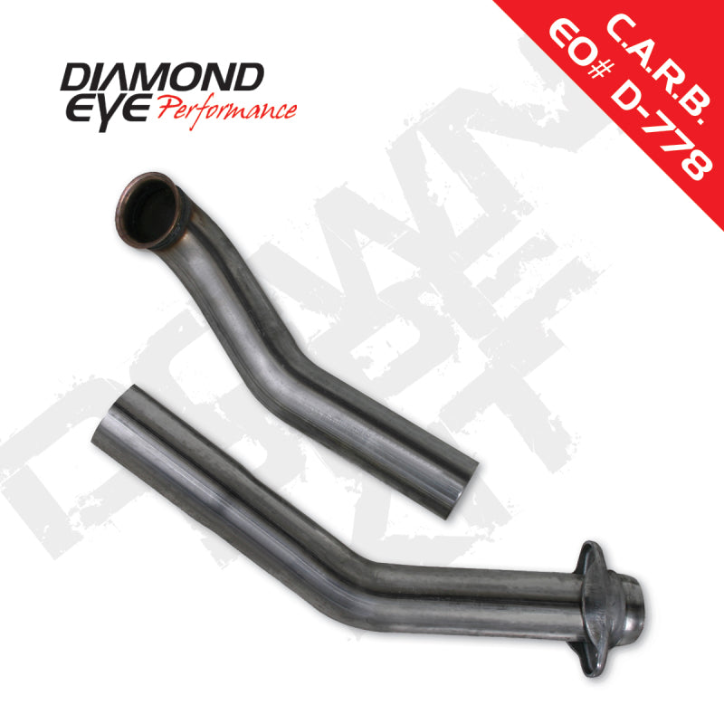 Diamond Eye KIT 3in DWNP SS FORD 7.3L 94-97-SR1 Performance