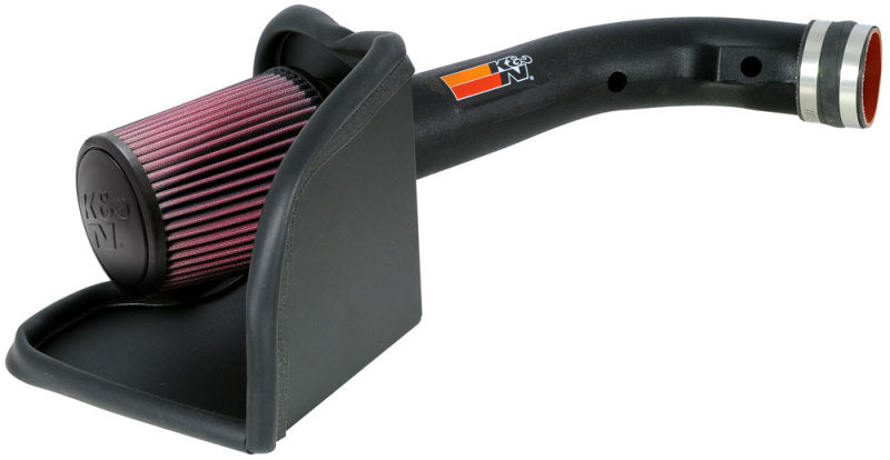 K&N Performance Intake Kit FIPK; HONDA CIVIC SI; 1999-2000-SR1 Performance