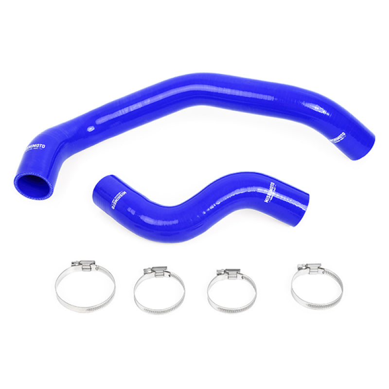 Mishimoto 93-02 Nissan Skyline R33/34 GTR Blue Silicone Hose Kit-SR1 Performance