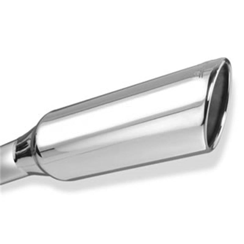 Borla 14-15 Chevy Camaro SS / ZL1 SS Single Catback Exhaust System w/ Single Rear Exit-SR1 Performance