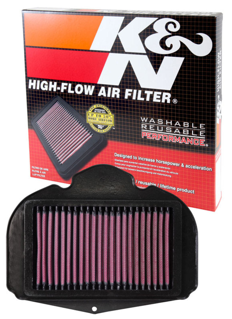 K&N 10-13 Yamaha XT1200Z Super Tenere Replacement Air Filter-SR1 Performance