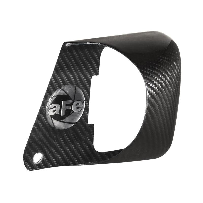 aFe MagnumFORCE Intake System Carbon Fiber Scoop 12-15 BMW 328i/ix (F30/31/34) L4 2.0L Turbo N20/N26-SR1 Performance