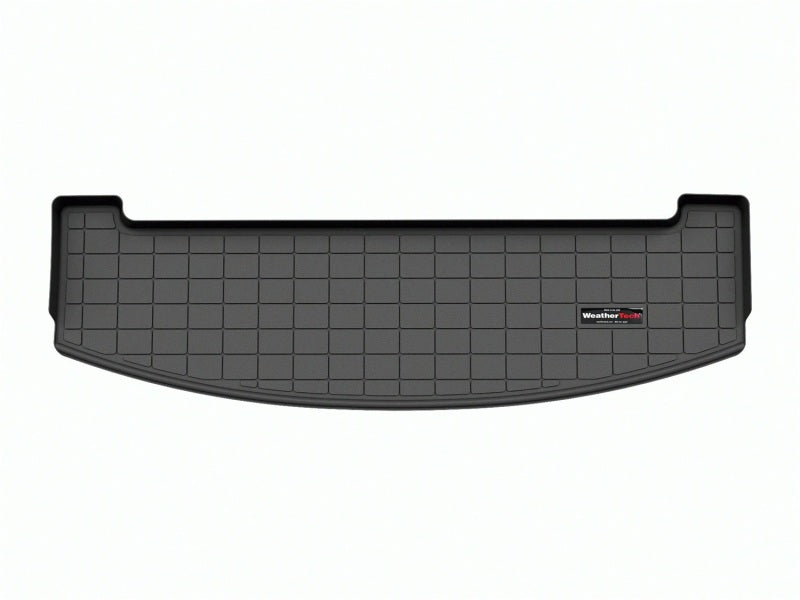 WeatherTech 2024 Hyundai Santa Fe MX5 Cargo Liner in Black with Bumper Protector Set