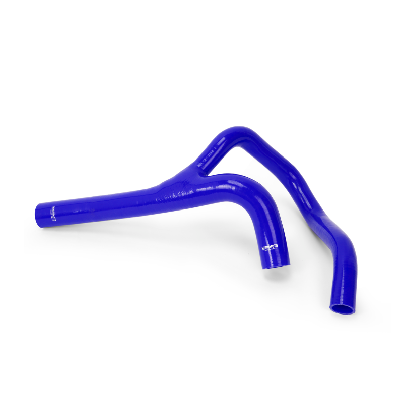 Mishimoto 13-14 Dodge Ram 6.7L Cummins Silicone Hose Kit Blue-SR1 Performance