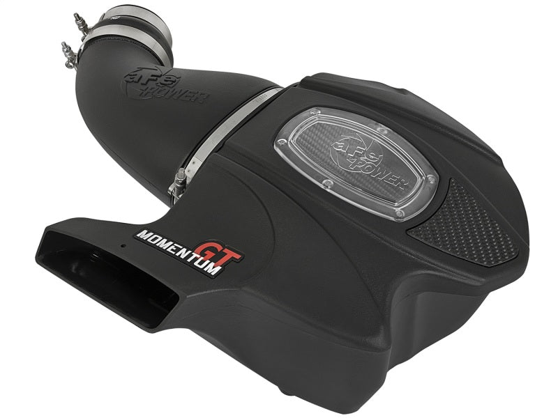 aFe POWER Momentum GT Pro Dry S Cold Air Intake 12-17 Jeep Grand Cherokee SRT-8/SRT V8-6.4L HEMI-SR1 Performance