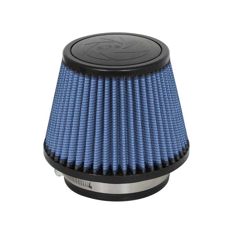 aFe MagnumFLOW Air Filters UCO P5R A/F P5R 4-1/2F x 7B x 4-3/4T x 5H-SR1 Performance