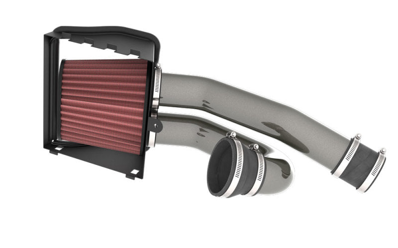 K&N 2015-22 Ford F-150 3.5L V6 Performance Air Intake System-SR1 Performance