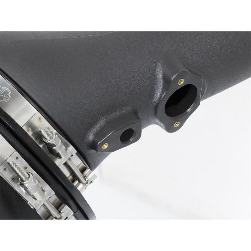 aFe 16-19 Nissan Titan XD V8 5.0L Momentum HD Cold Air Intake System w/ Pro DRY S Media-SR1 Performance