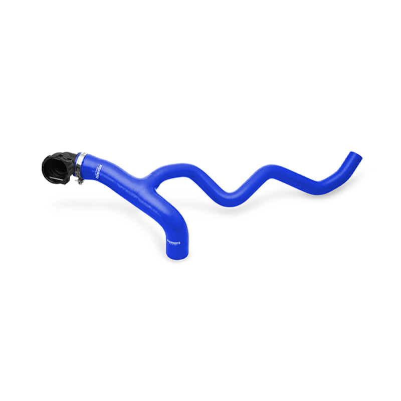 Mishimoto 2012+ Fiat 500 Non-Turbo Blue Silicone Radiator Hose Kit-SR1 Performance