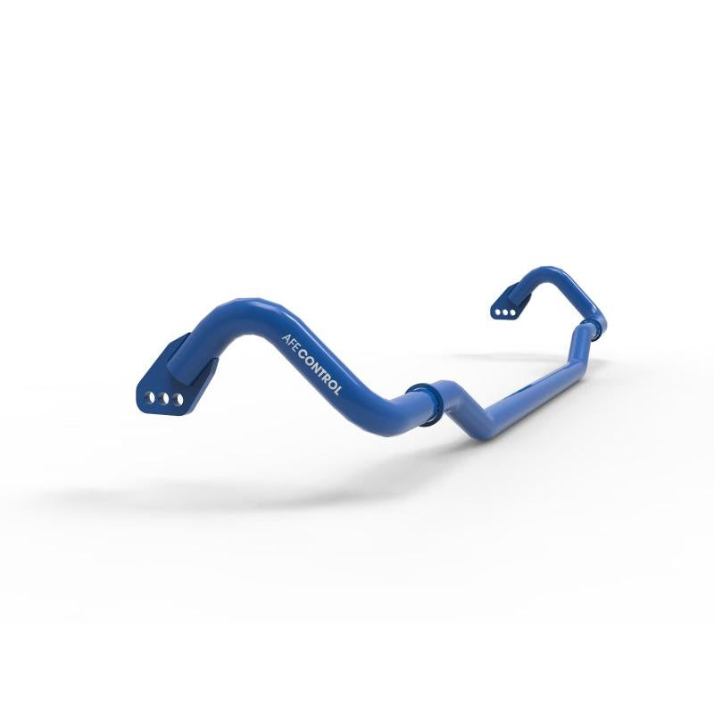 aFe 2020 Chevrolet Corvette C8 Control 3-Way Adjustable Rear Sway Bar-SR1 Performance