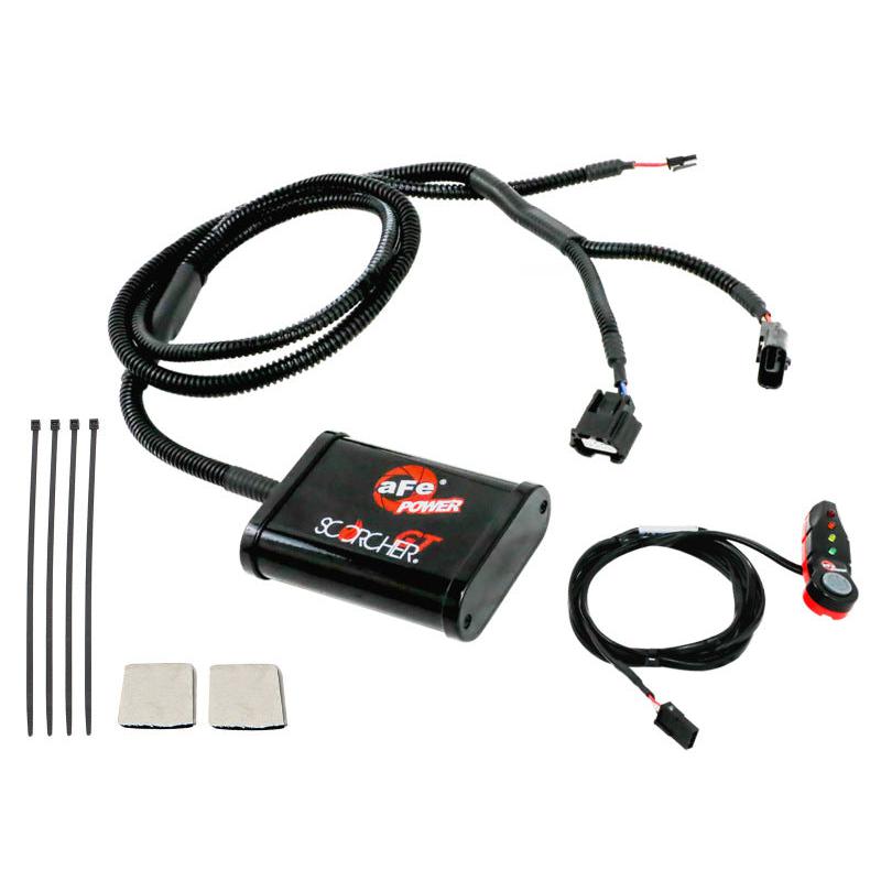 aFe Scorcher GT Module 20-23 Subaru Outback H4-2.4L (t)-SR1 Performance