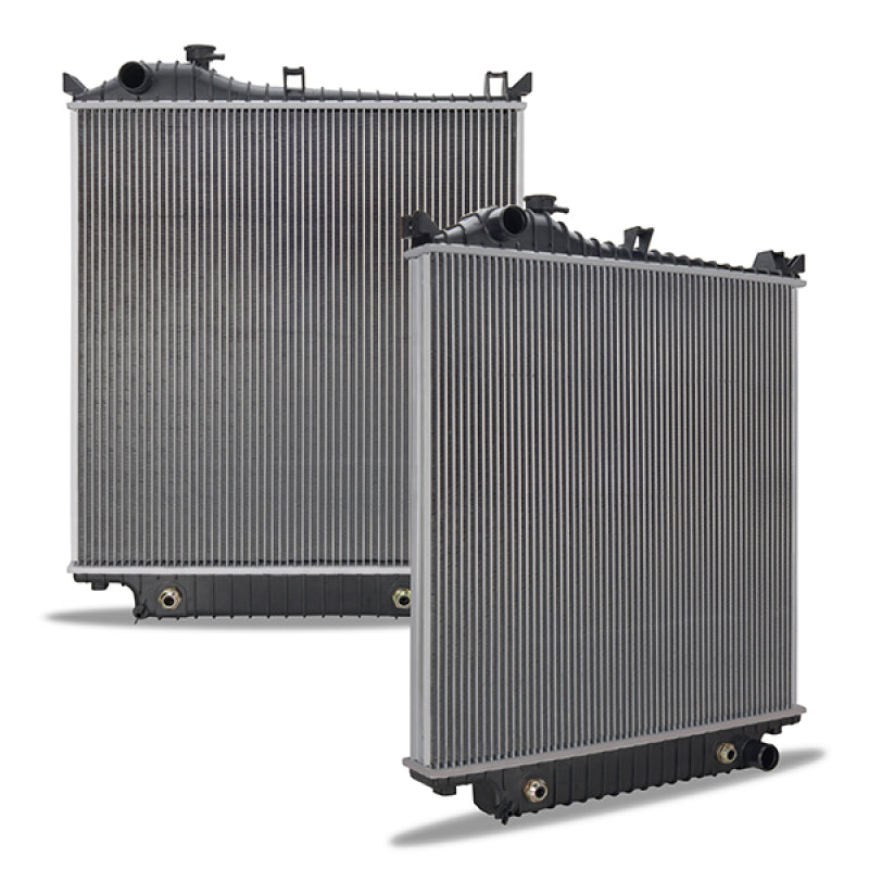 Mishimoto Ford Explorer Replacement Radiator 2007-2010 Part R2952-AT