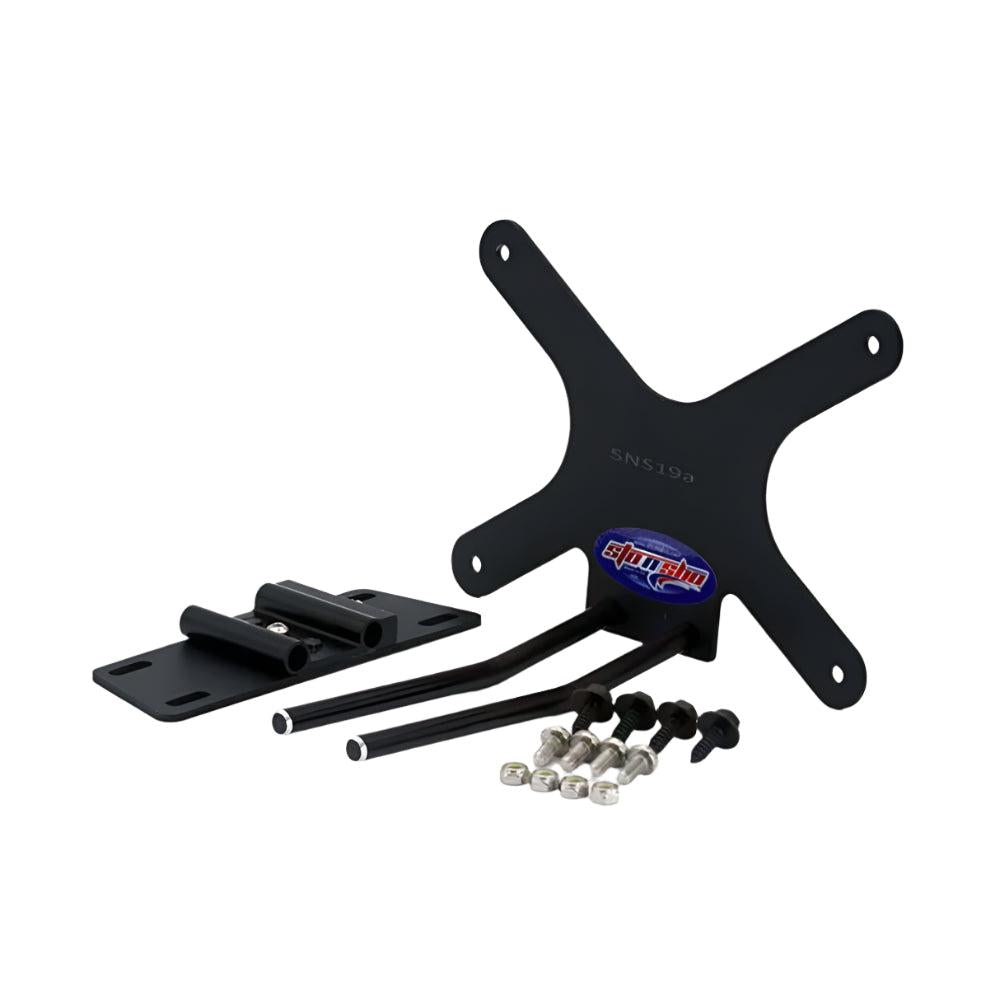 15-18 Ford Focus ST License Plate Frame Bracket-SR1 Performance