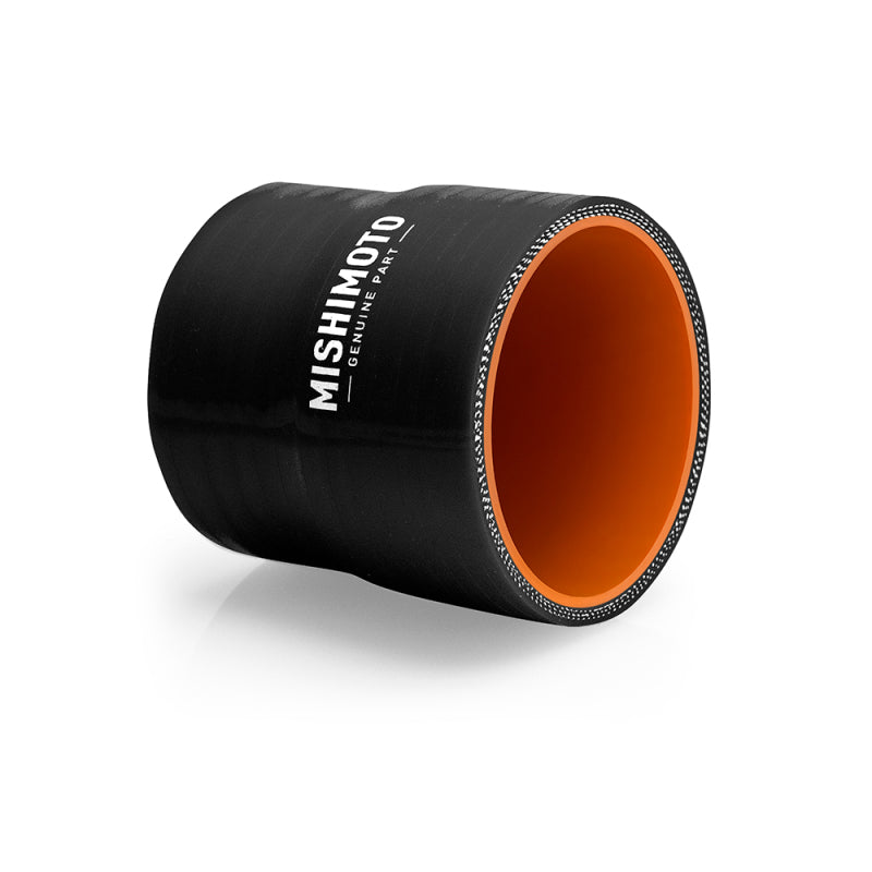 Mishimoto 3 inch to 3.5 inch Silicone Transition Coupler - Black