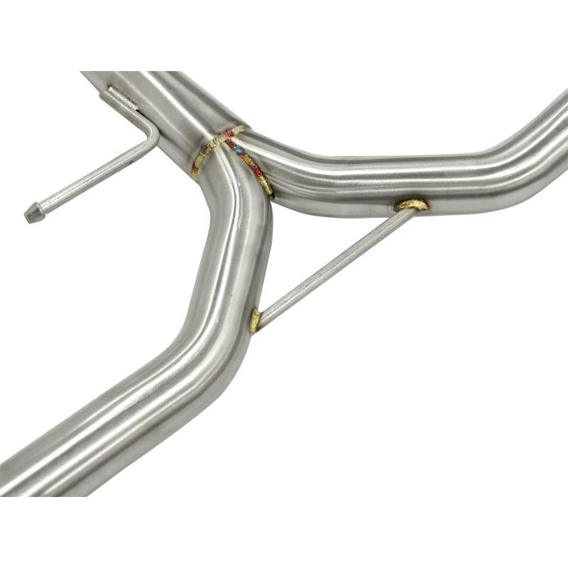 aFe Takeda Exhaust Cat-Back 13-14 Honda Accord Coupe EX-L V6 3.5L 304SS-SR1 Performance