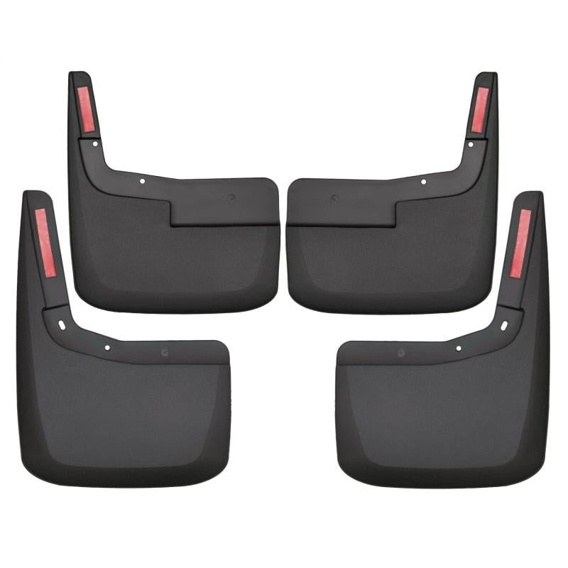 Husky Liners 21-23 Ford F-150 Front & Rear Mud Guard Set-SR1 Performance
