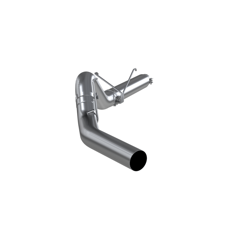 MBRP 2500/3500 Cummins 6.7L 5in Filter Back Single Side No Muffler AL-SR1 Performance