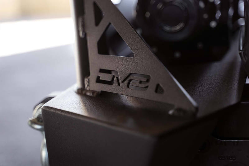 DV8 Offroad FS-15 Series Front Bumper for Jeep JK/JL & Gladiator JT by DV8 Offroad Part Number FBJL-05